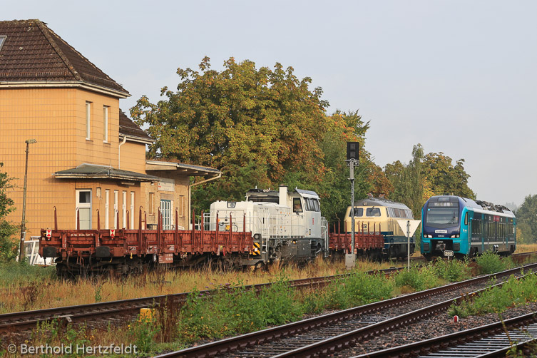 Eisenbahn-Nord
