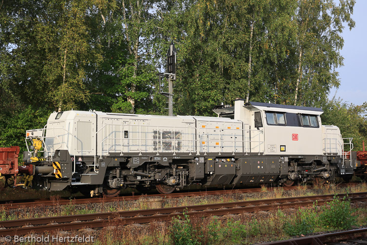 Eisenbahn-Nord
