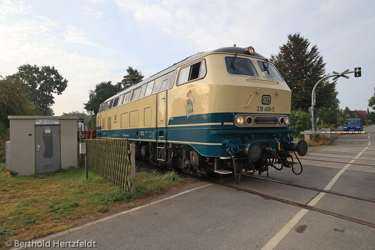 Eisenbahn-Nord