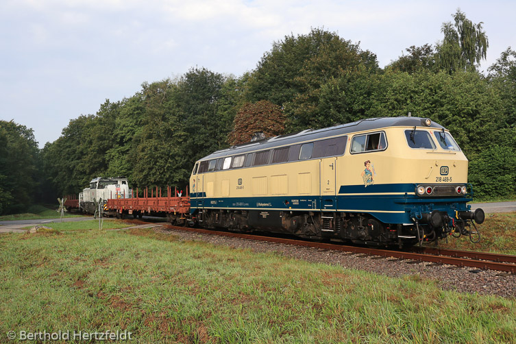 Eisenbahn-Nord