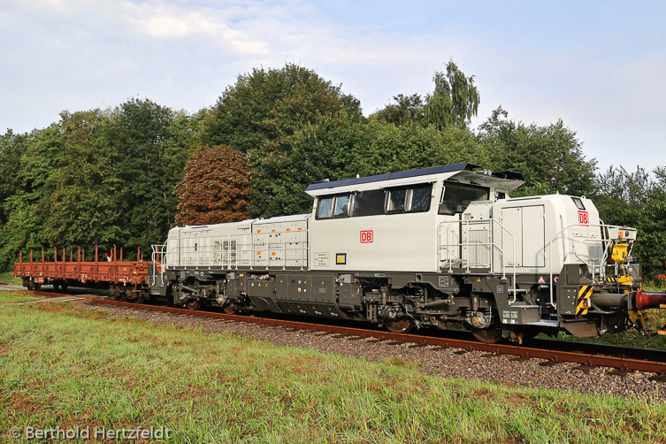 Eisenbahn-Nord