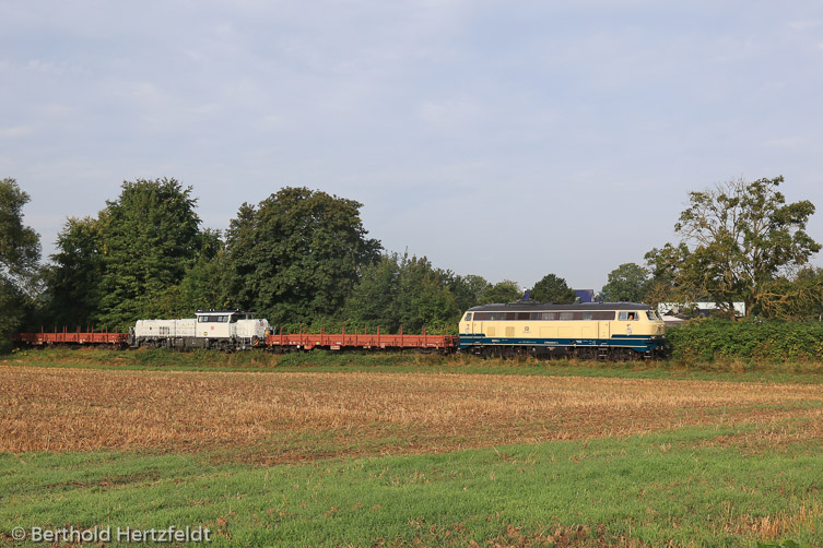 Eisenbahn-Nord