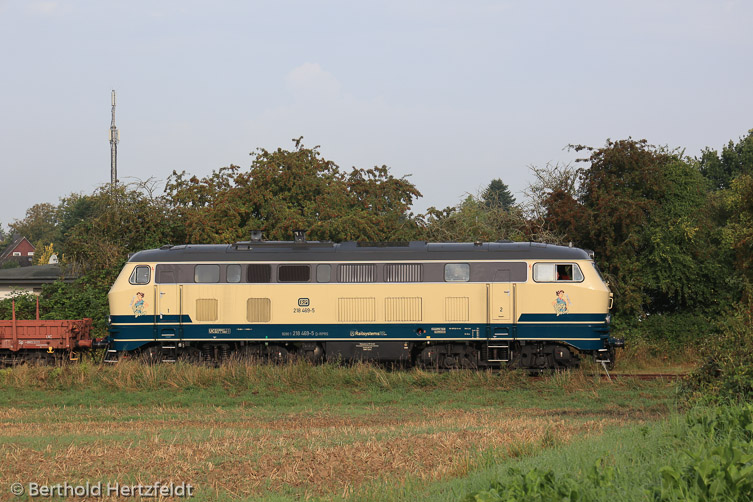 Eisenbahn-Nord