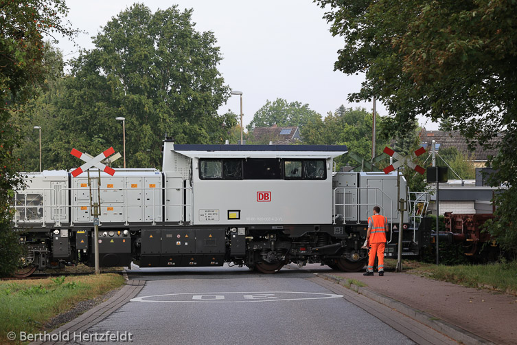 Eisenbahn-Nord