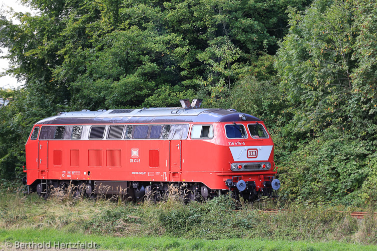 Eisenbahn-Nord