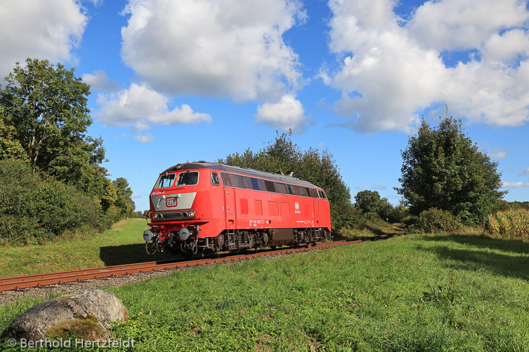Eisenbahn-Nord