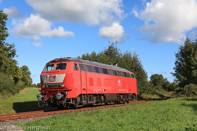 Eisenbahn-Nord