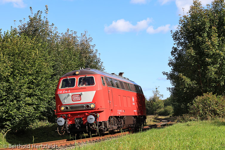 Eisenbahn-Nord