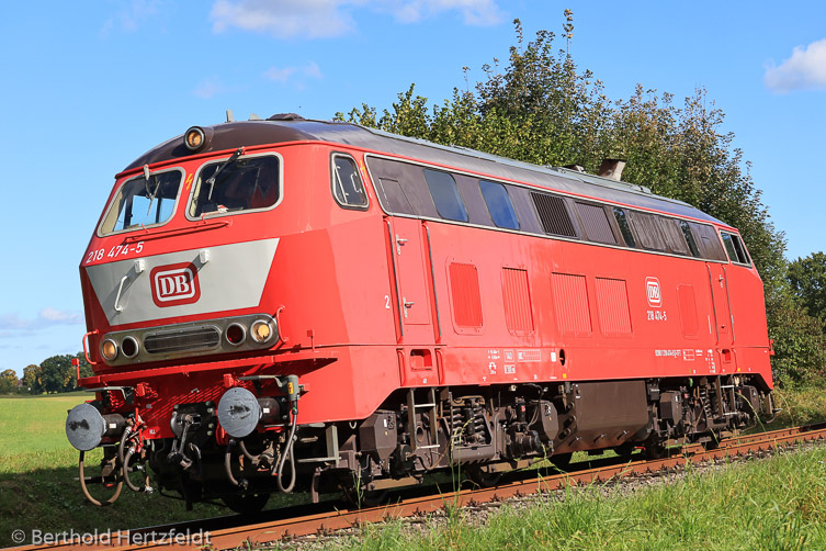 Eisenbahn-Nord