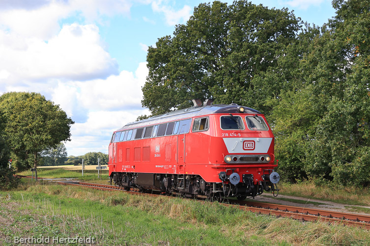 Eisenbahn-Nord
