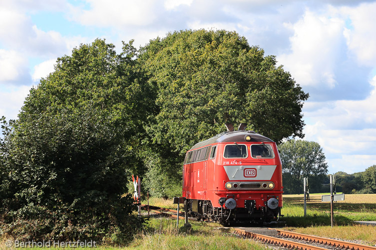 Eisenbahn-Nord