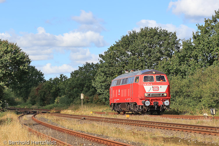 Eisenbahn-Nord