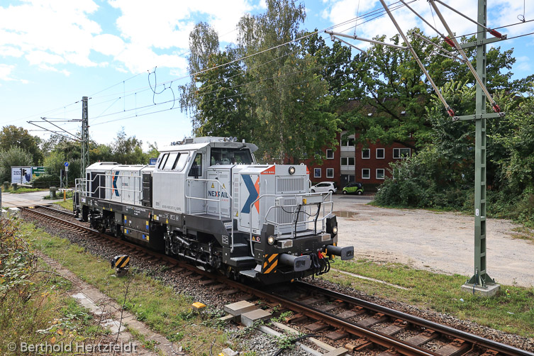 Eisenbahn-Nord