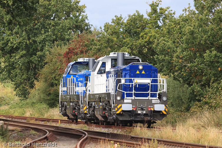Eisenbahn-Nord