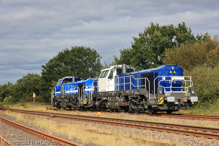 Eisenbahn-Nord