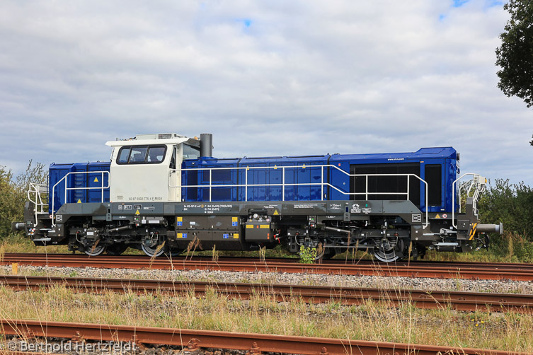 Eisenbahn-Nord