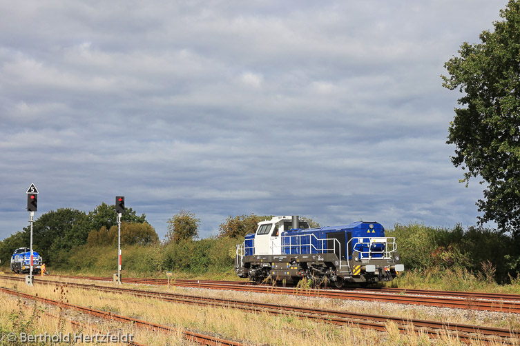 Eisenbahn-Nord