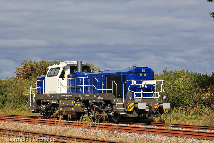 Eisenbahn-Nord
