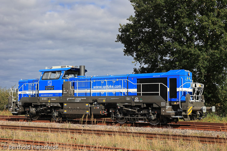Eisenbahn-Nord