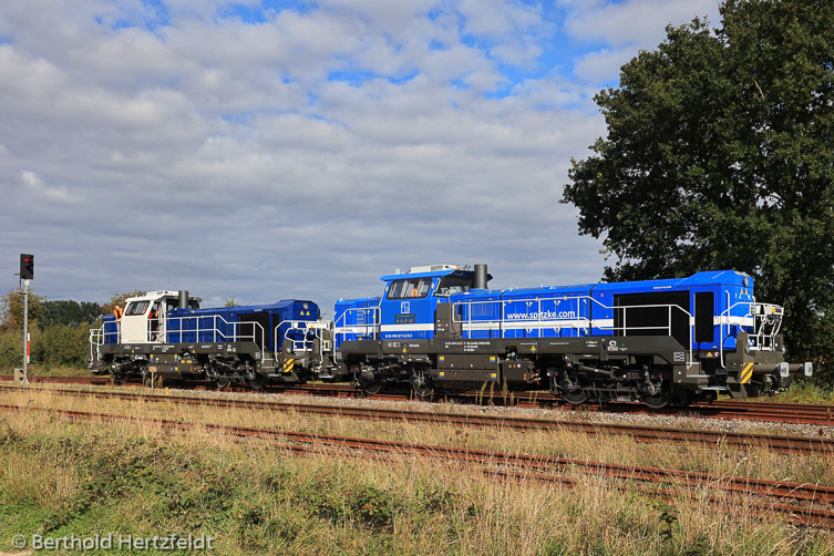 Eisenbahn-Nord