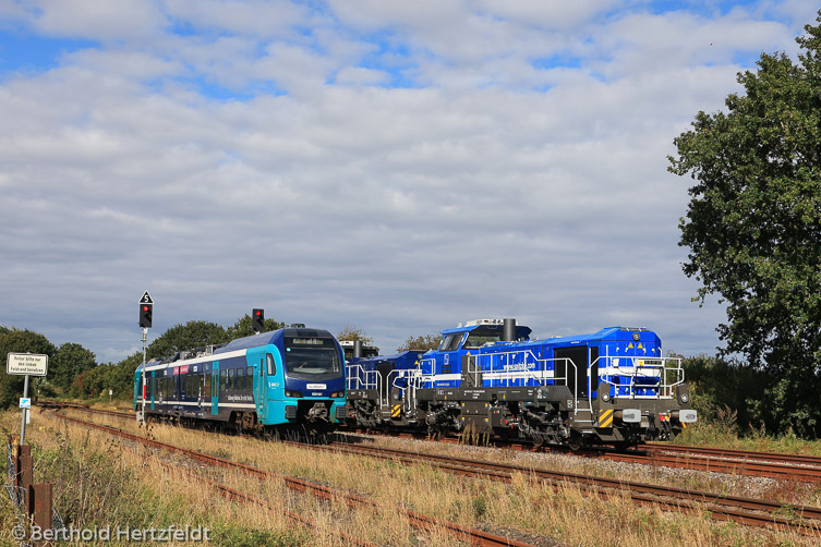 Eisenbahn-Nord
