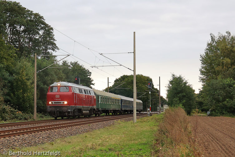 Eisenbahn-Nord