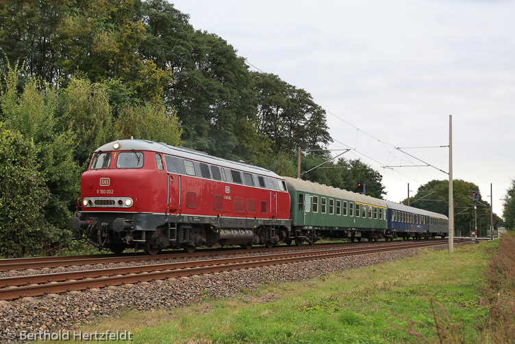 Eisenbahn-Nord