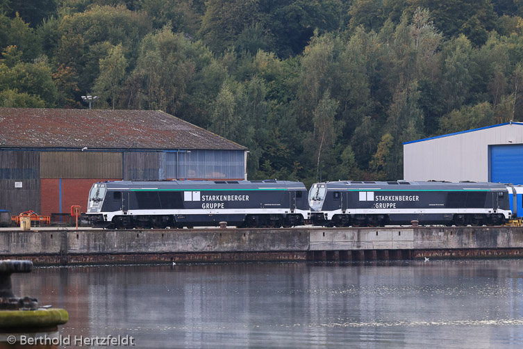 Eisenbahn-Nord