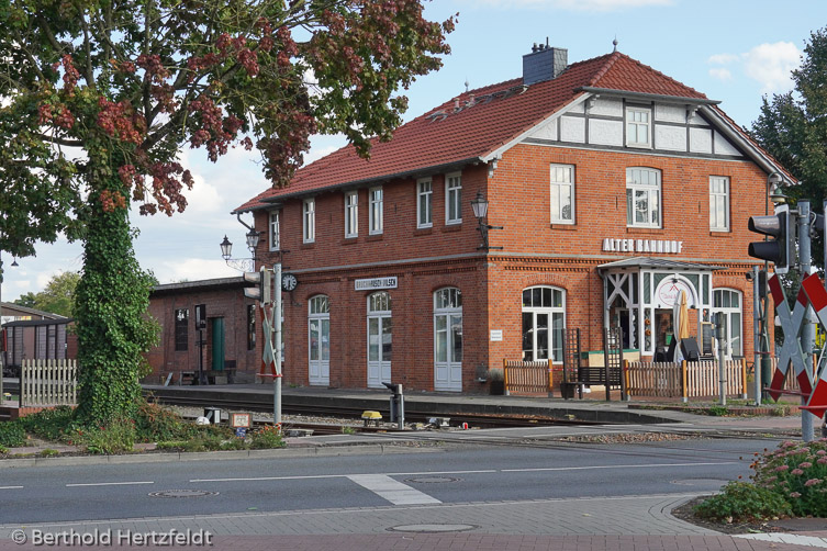 Eisenbahn-Nord