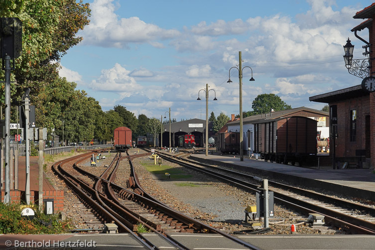 Eisenbahn-Nord