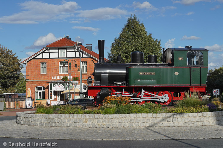 Eisenbahn-Nord