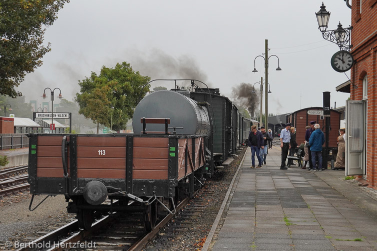 Eisenbahn-Nord