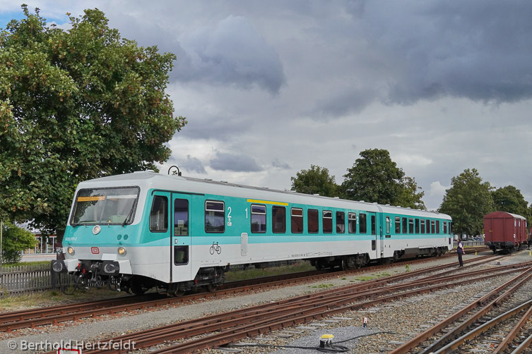Eisenbahn-Nord