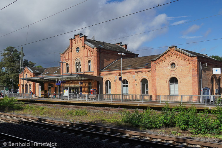 Eisenbahn-Nord
