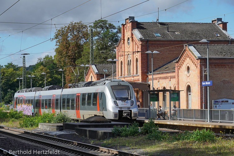 Eisenbahn-Nord