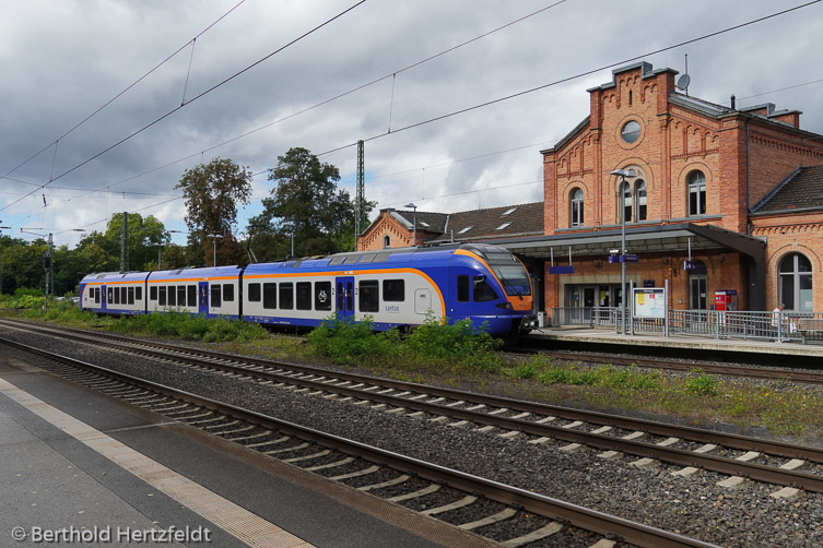 Eisenbahn-Nord