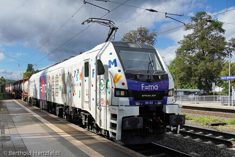 Eisenbahn-Nord