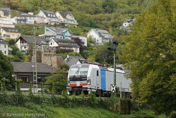 Eisenbahn-Nord