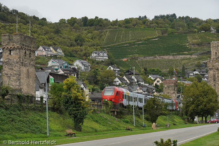 Eisenbahn-Nord