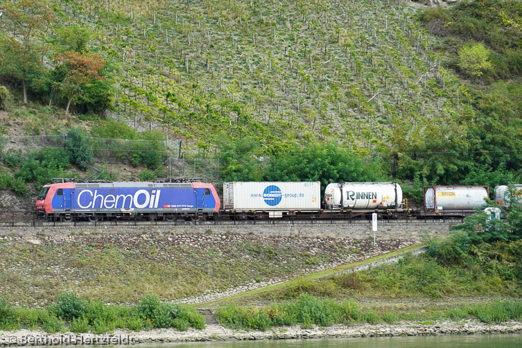Eisenbahn-Nord