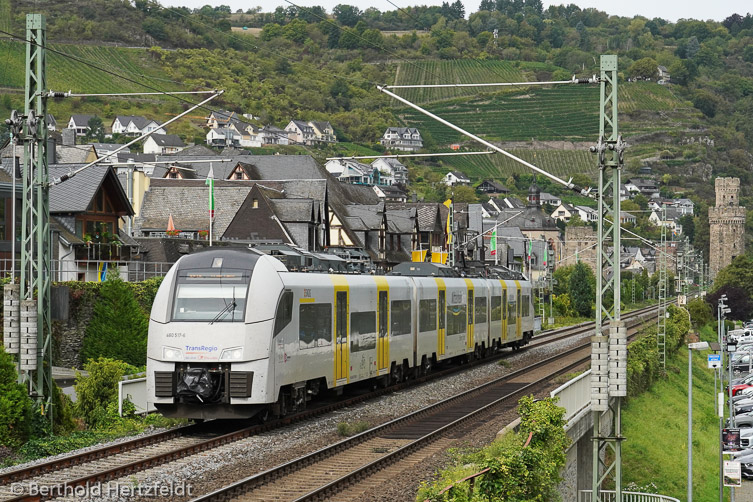 Eisenbahn-Nord