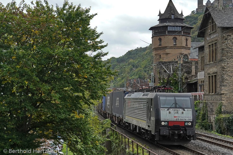 Eisenbahn-Nord