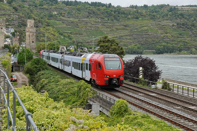 Eisenbahn-Nord