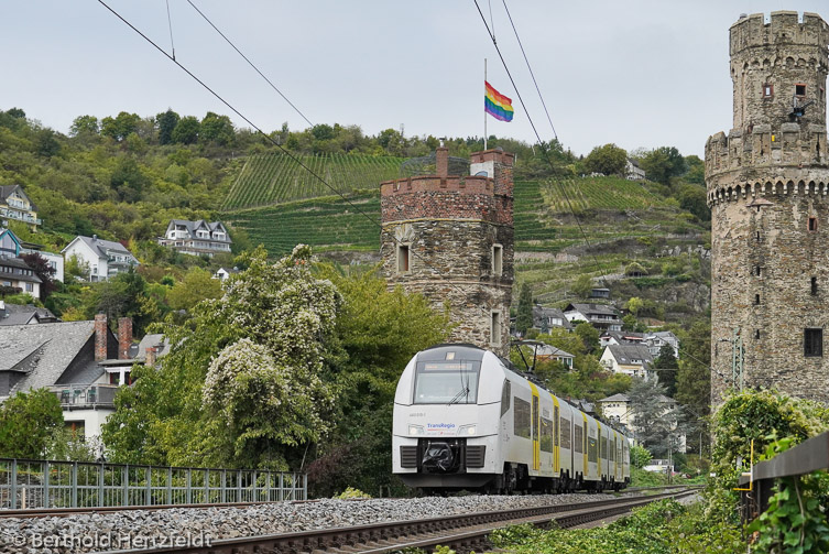 Eisenbahn-Nord