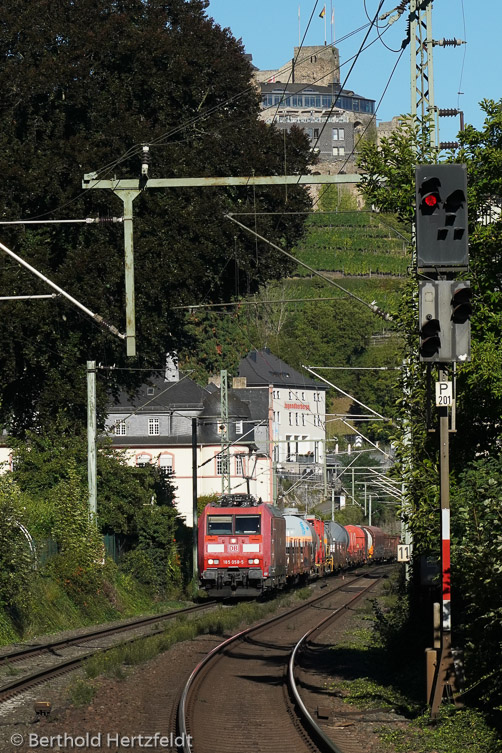 Eisenbahn-Nord
