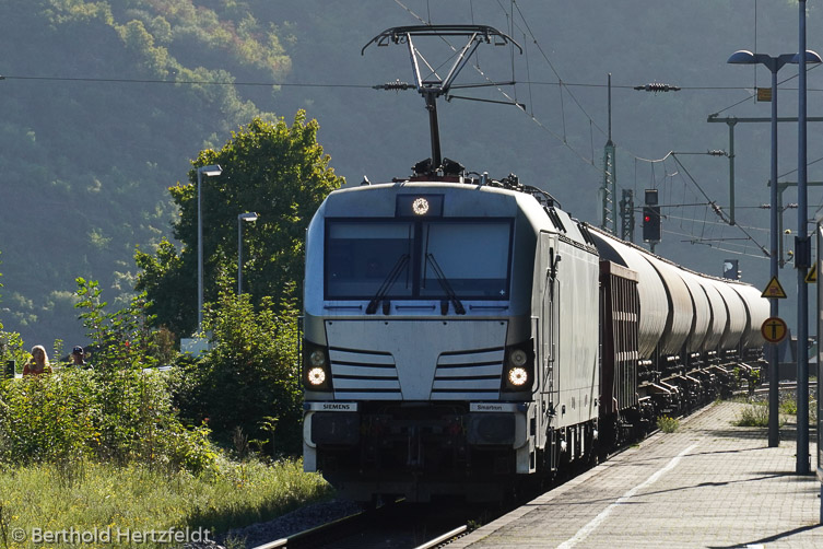 Eisenbahn-Nord
