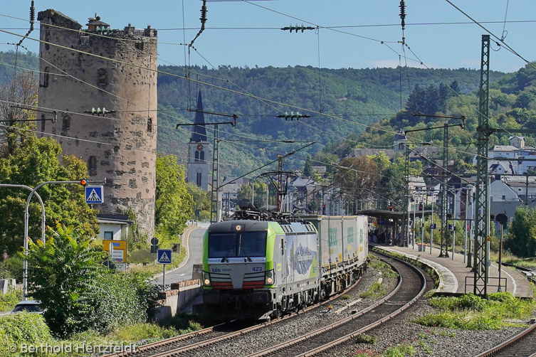 Eisenbahn-Nord