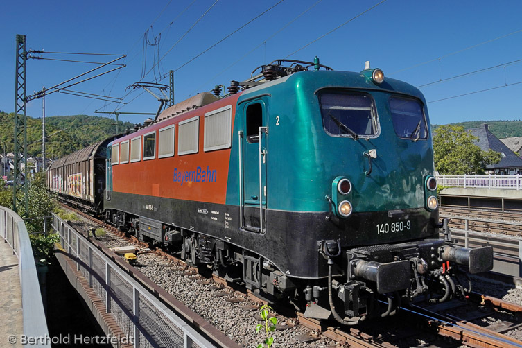 Eisenbahn-Nord
