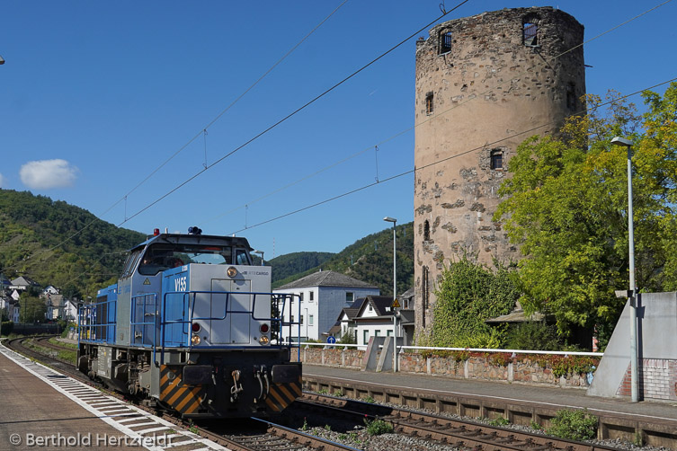 Eisenbahn-Nord
