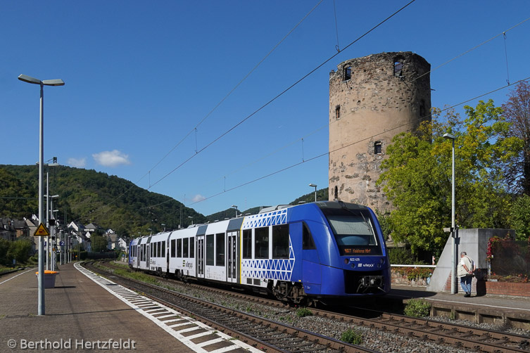 Eisenbahn-Nord